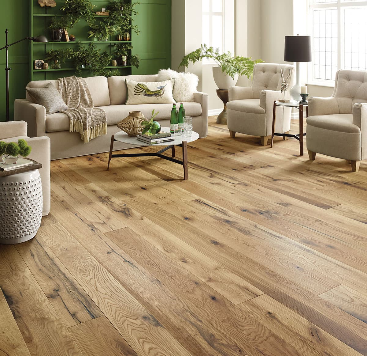 hardwood
